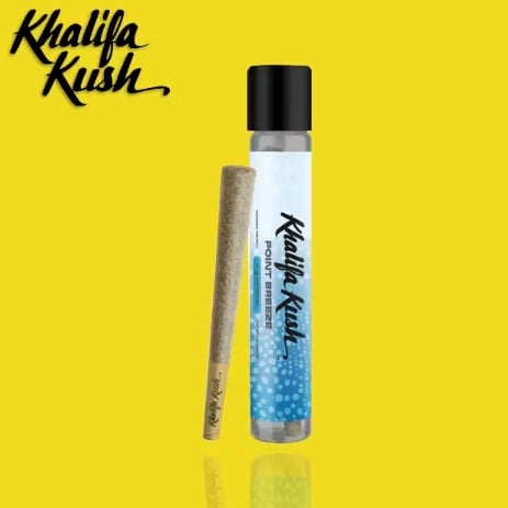 Khalifa Kush - Point Breeze - Pre-Roll - 1g