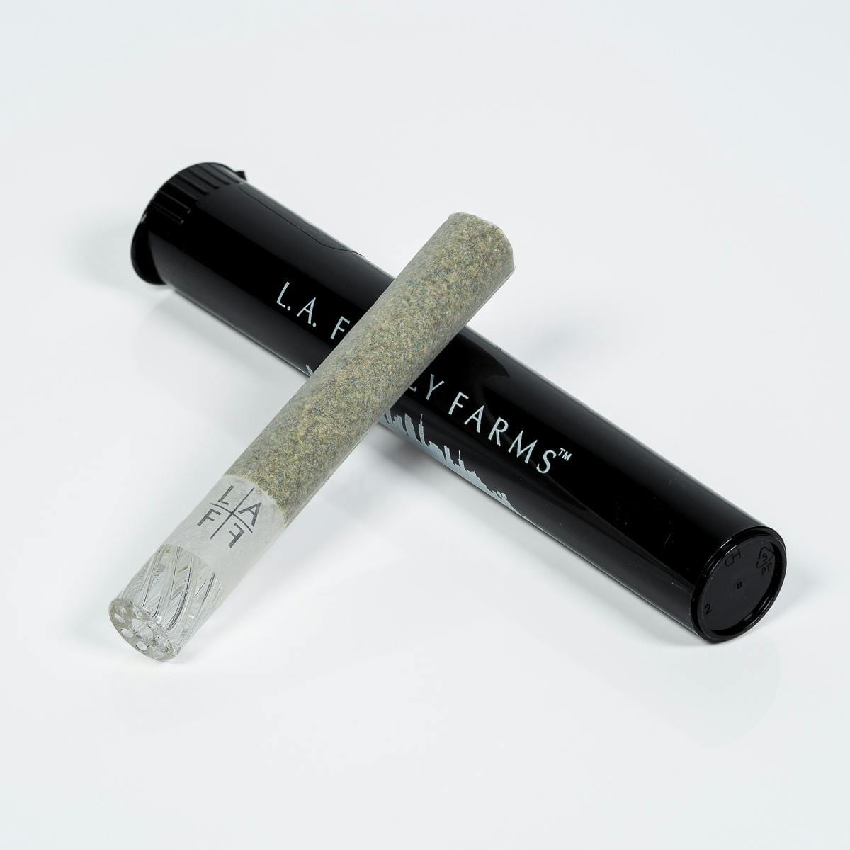 RED ZIKI x STRAW GUAVA - Hash Hole - LA Family Farms - Red Zikigai x Straw Hash Hole Guava LAFF - $40 - Infused Pre-Rolls