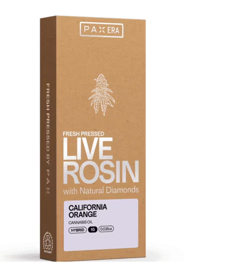 1G CALIFORNIA ORANGE Rosin PAX 1G POD - Pax -  - $46.45 - Vaporizer