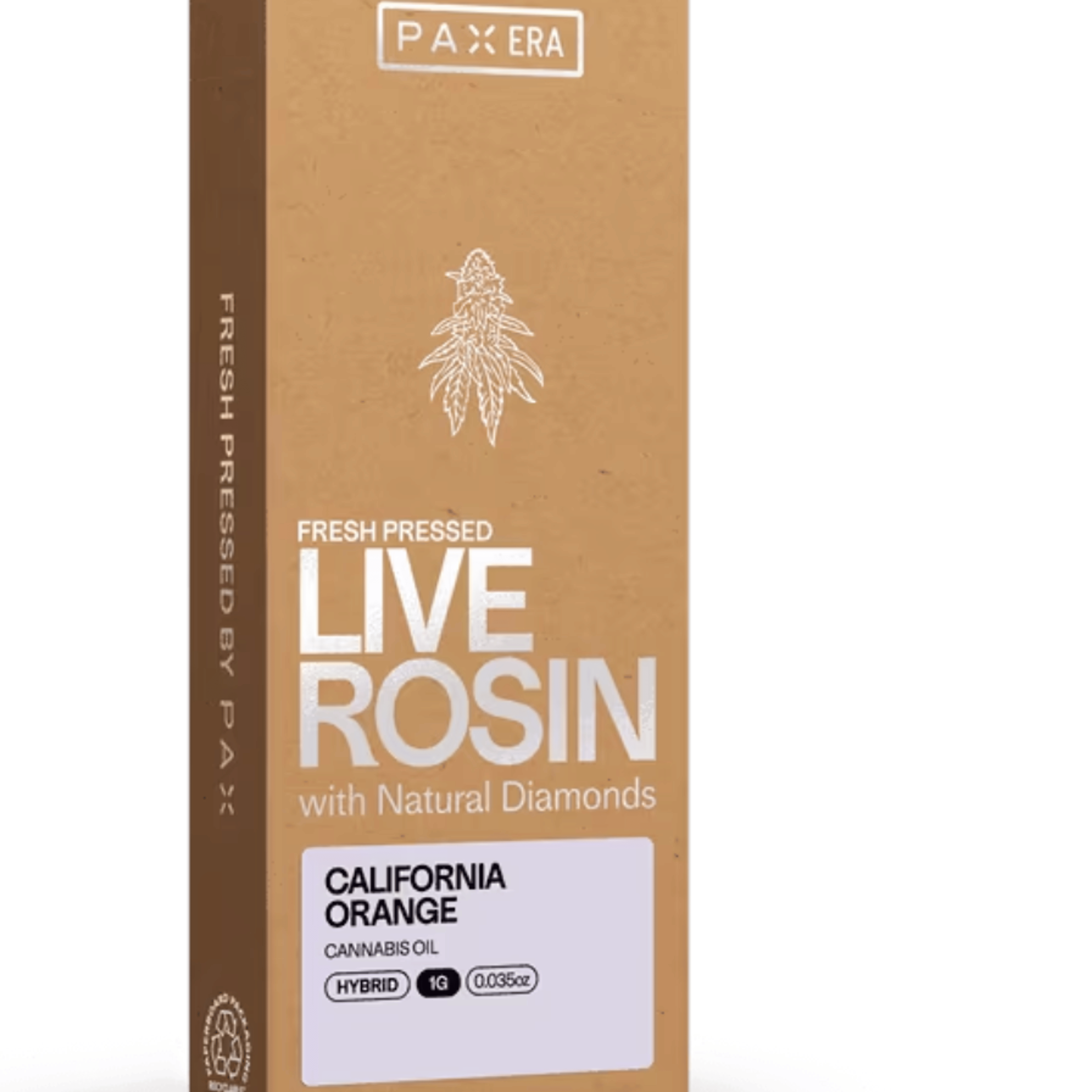 1G CALIFORNIA ORANGE Rosin PAX 1G POD - Pax - - $46.45 - Vaporizer