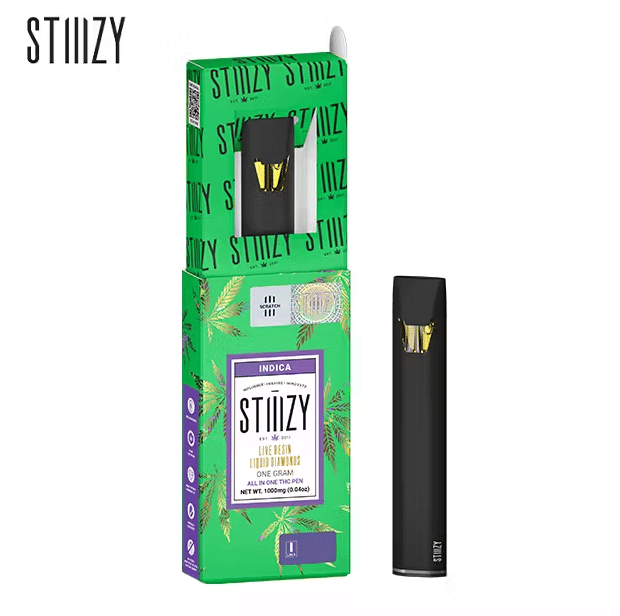 Stiiizy LQD - White Widow - All In One Disposable  - 1g - Stiiizy - AIO LQD White Widow - $21.97 - Disposable Vapes