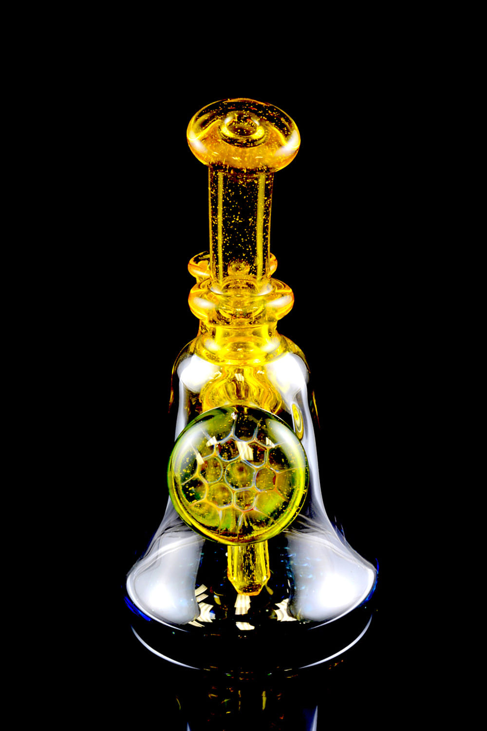 Drip Rig – Cone Rig - King Glass -  - $74.99 - Accessories