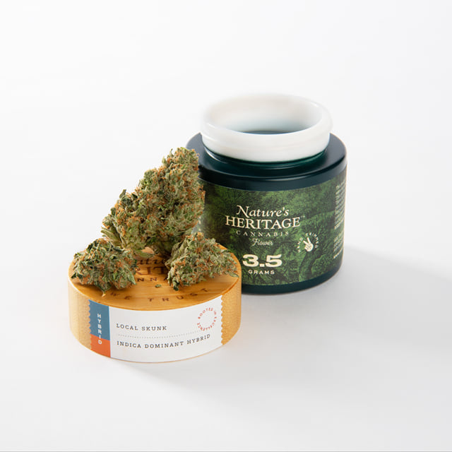 Local Skunk