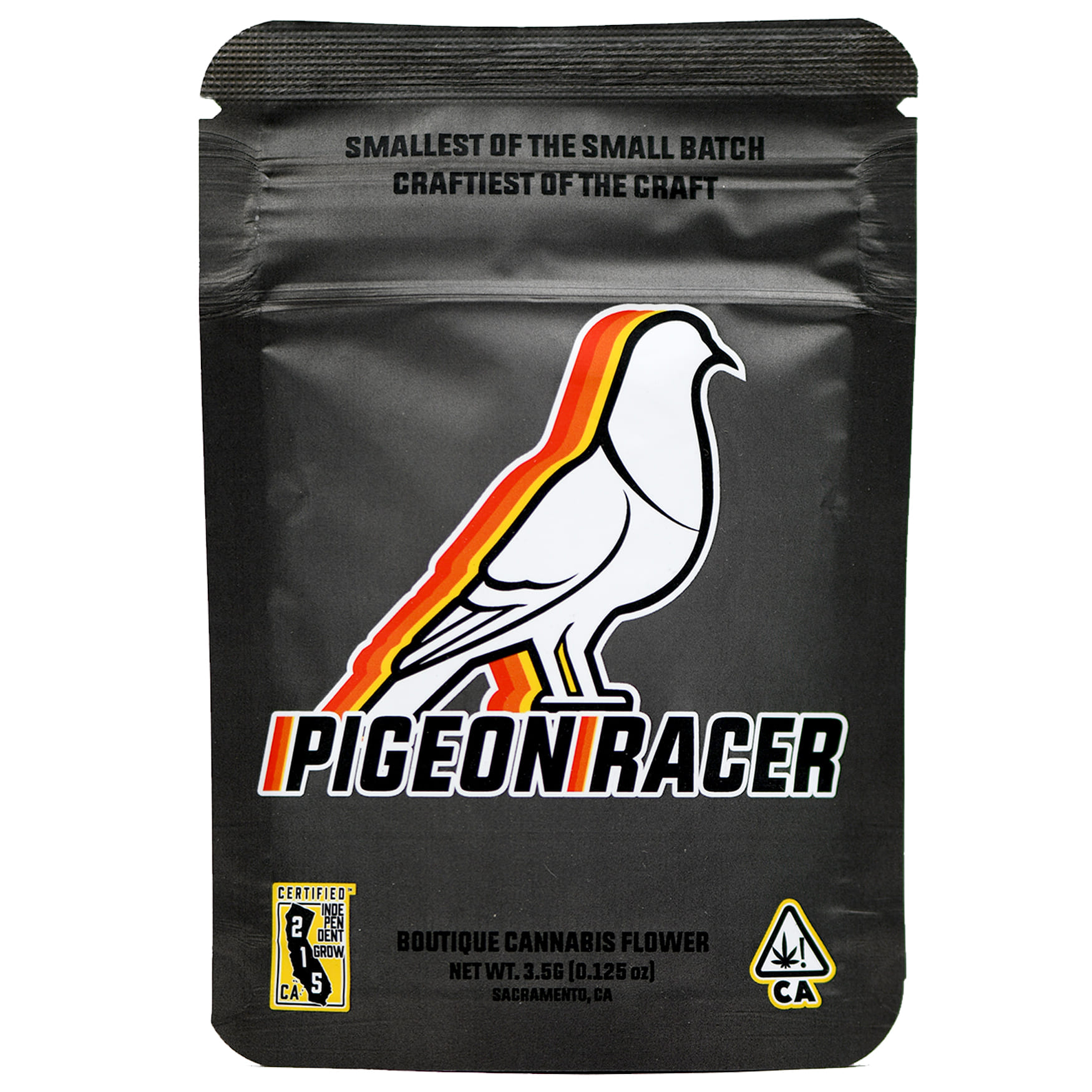 Zoapy 25.27%  - 3.5g *Special Price* - Pigeon Racer - Eighth - $14.99 - Flowers