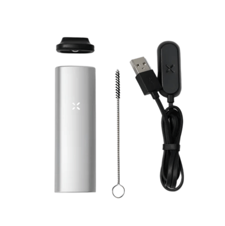 Mini Device Vaporizer - Silver - PAX - Mini Silver - $125 - Accessories