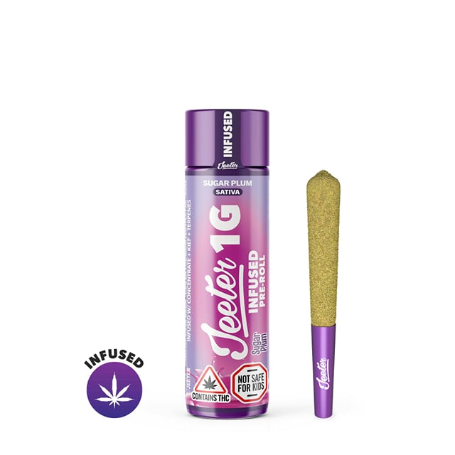 Sugar Plum | 1g Infused Preroll