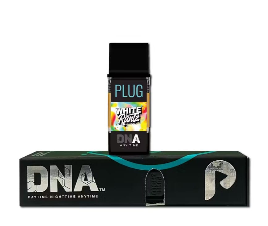 $54.15 White Runtz DNA 1G - PlugPlay -  - $39 - Vaporizers