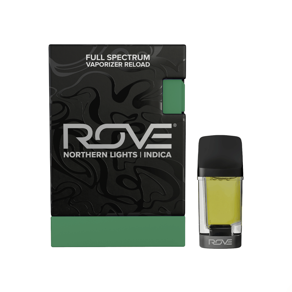 Northern Lights Live Resin Diamonds Reload Pod (1G) - Rove - (1G) - $35 - Cartridge