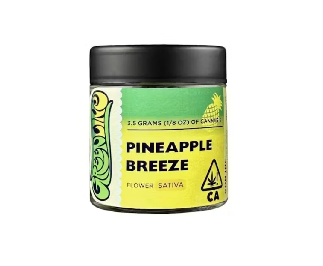Pineapple Breeze - 1/8 oz -  - $50.99 - Flowers