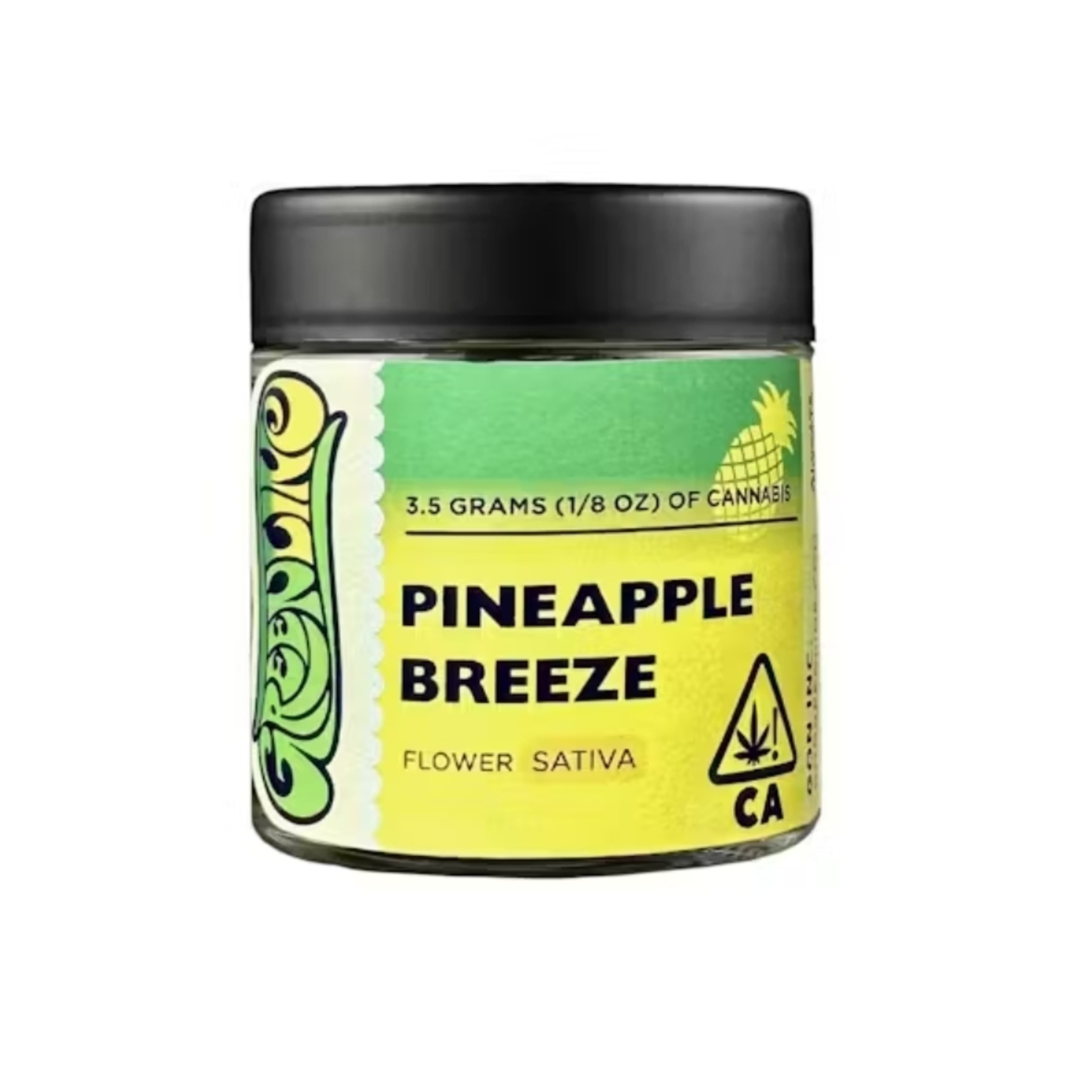 Pineapple Breeze - 1/8 oz - - $50.99 - Flowers