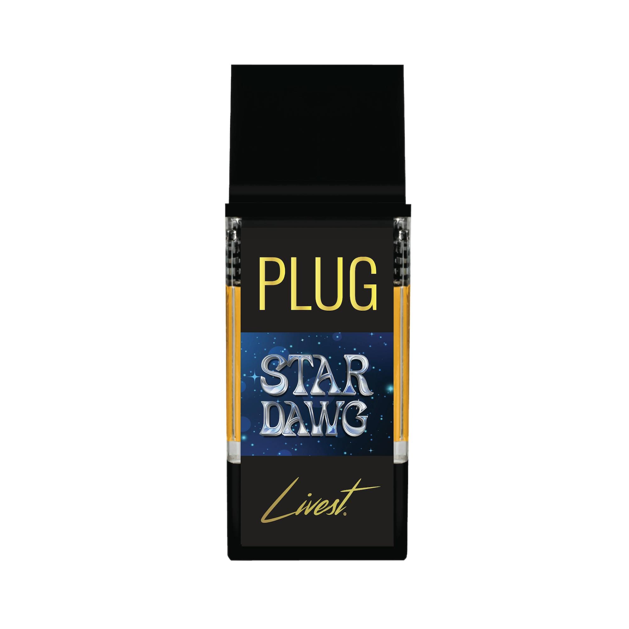 STARDAWG 1G REFILL - PLUGplay -  - $36 - Vape Cartridge