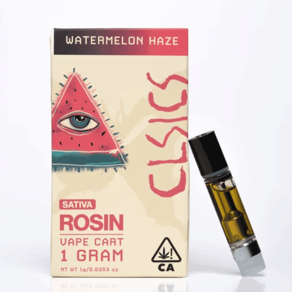 CLSICS: 510 Watermelon Haze