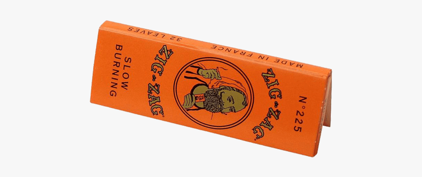 Zig Zag - Original Orange 1 1/4 Rolling Papers - 32 Leaves - Zig Zag - Zig Zag - Original Orange - $3.49 - Accessories