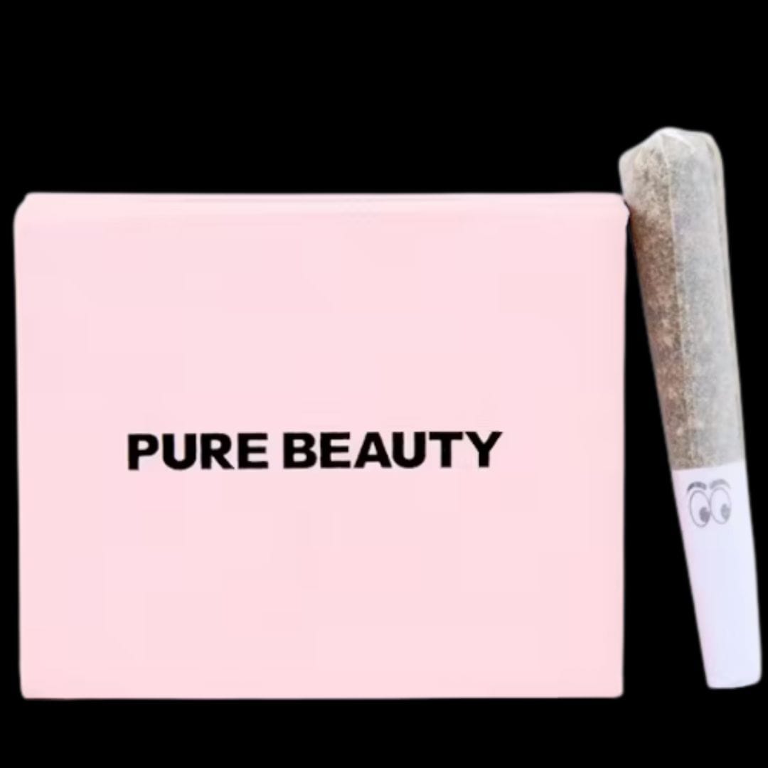 Pure Beauty — Babies Pink Box