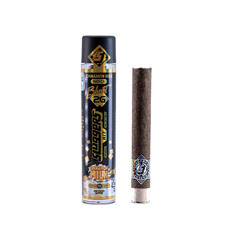 Cinnamon Milk Blunt 2g - Sluggers -  - $37.50 - Pre-Rolls