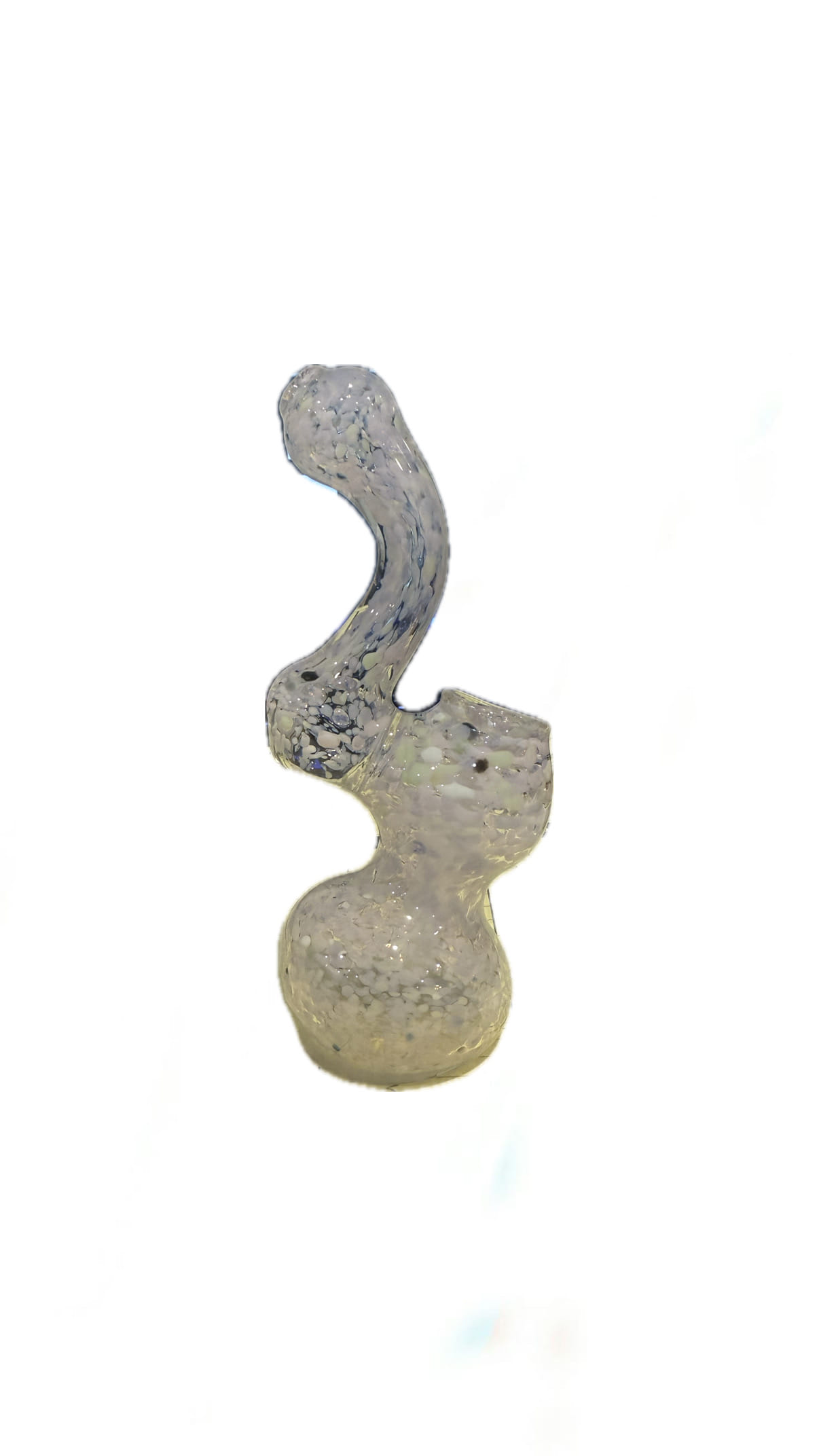 Water Bubbler - 5in - Big Eye Glass -  - $10 - Paraphernalia