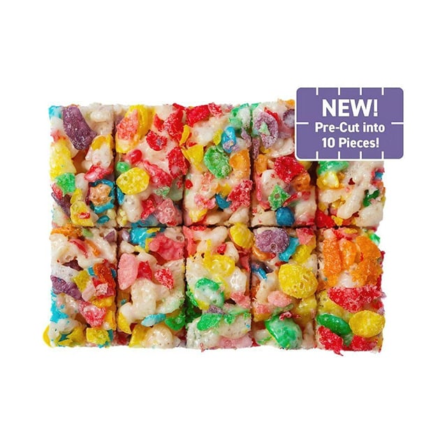 Fruity Blast Crispy Marshmallow Treat| 100 mg