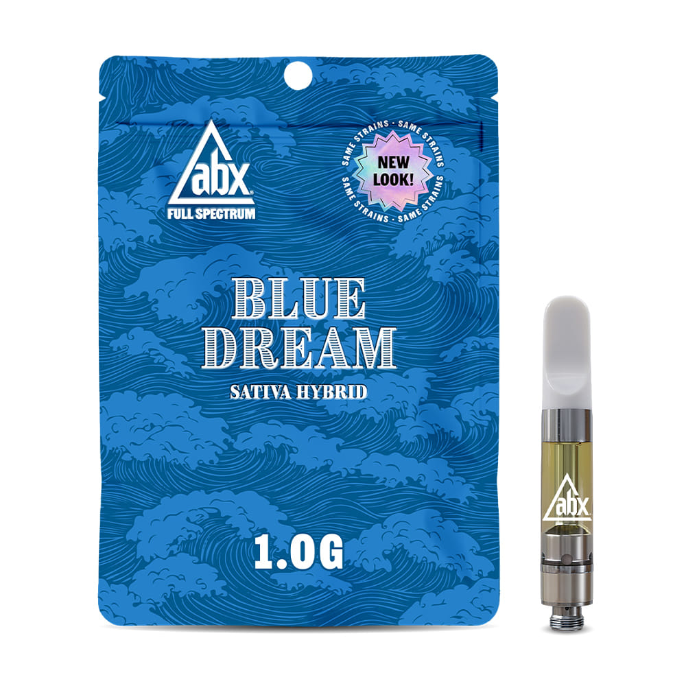 Blue Dream (SH) High Potency Cartridge - 1g - Absolute Xtracts (ABX) - Blue Dream (S/H) - $30.95 - Cartridges