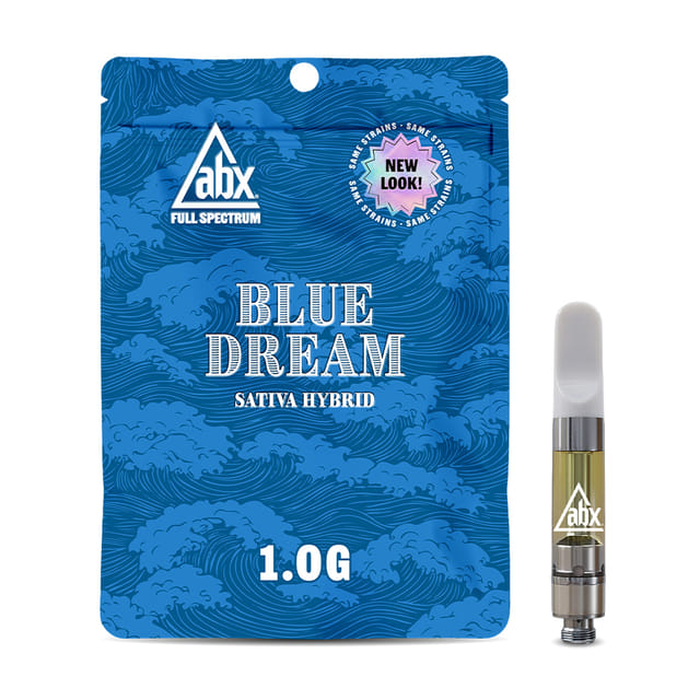 Absolute Xtracts (ABX) — Blue Dream High Potency