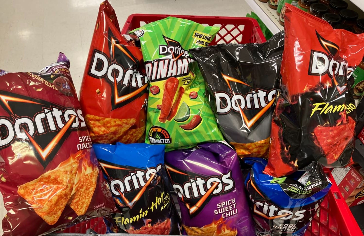 Chips - Bag Chips - $1.50 - Snacks