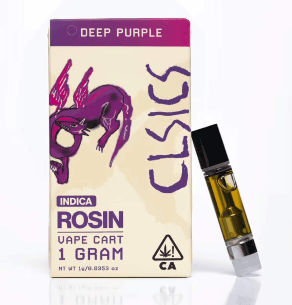 CLSICS — Deep Purple