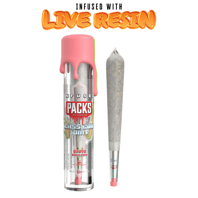 Guava Bubblegum | Live Resin Infused Glone