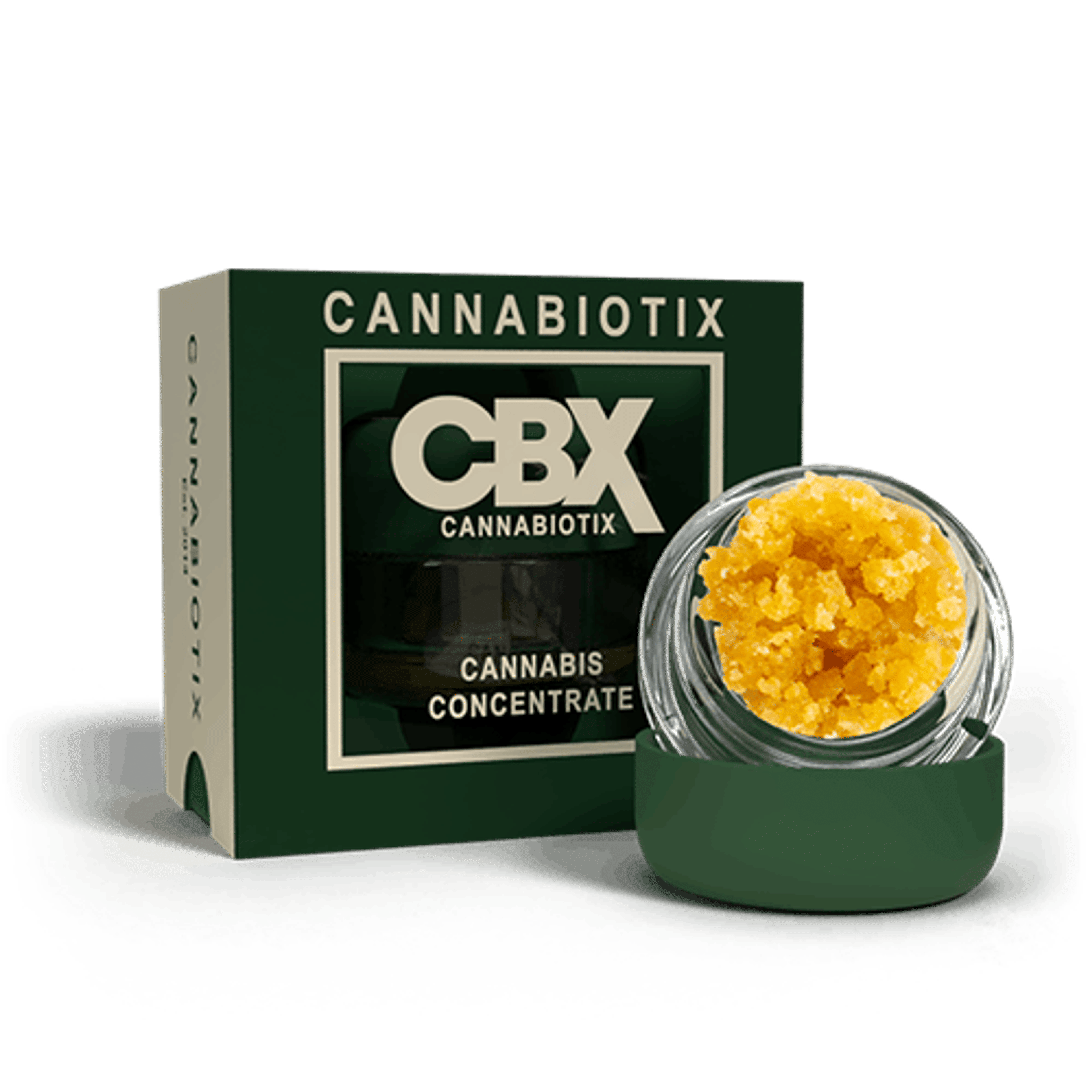 Super Mango Haze Terp Sugar 1g - CBX - - $25 - Concentrates