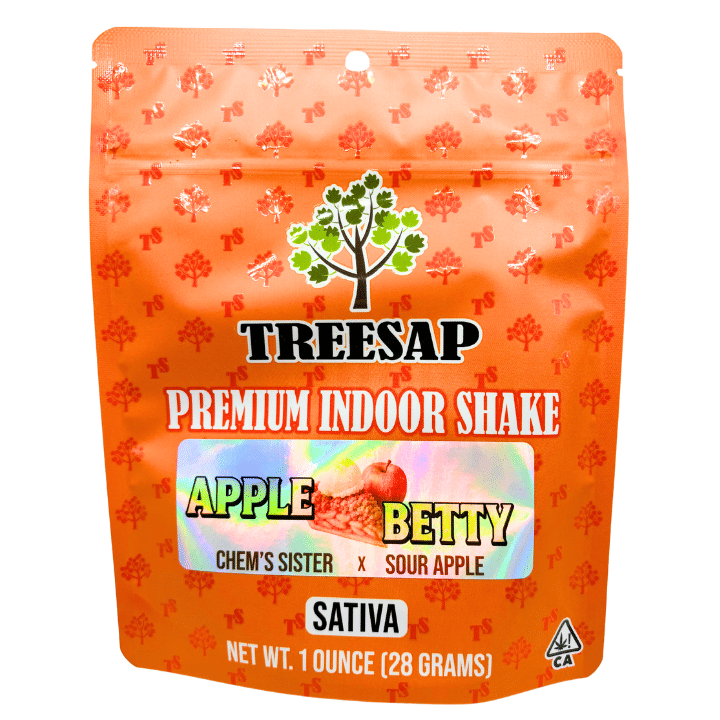 Treesap Indoor Shake | 28g - Apple Betty - Sativa - Treesap -  - $37 - Flowers