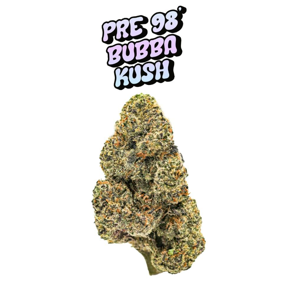 Oakfruitland — Pre 98 Bubba Kush - Y2k Series