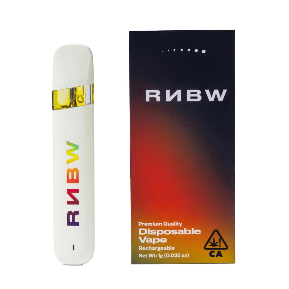 Cloud Blue Rechargeable Disposable (1G) - Rnbw - (1G) - $30 - Cartridge