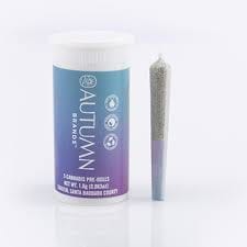Summer Nights Mini Preroll 5pk / 1.8g - AUTUMN BRANDS -  - $11 - Pre-Rolls