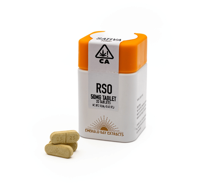 Strawberry Cough FSO Tablets 50mg