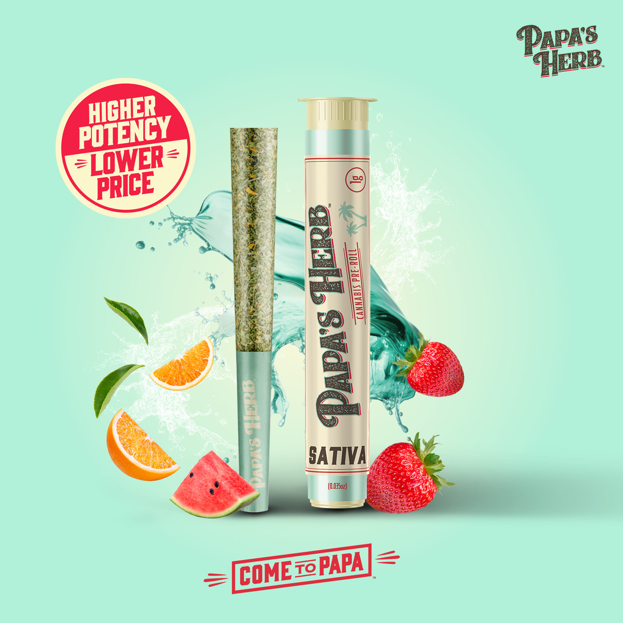 Papa's Herb — Guava