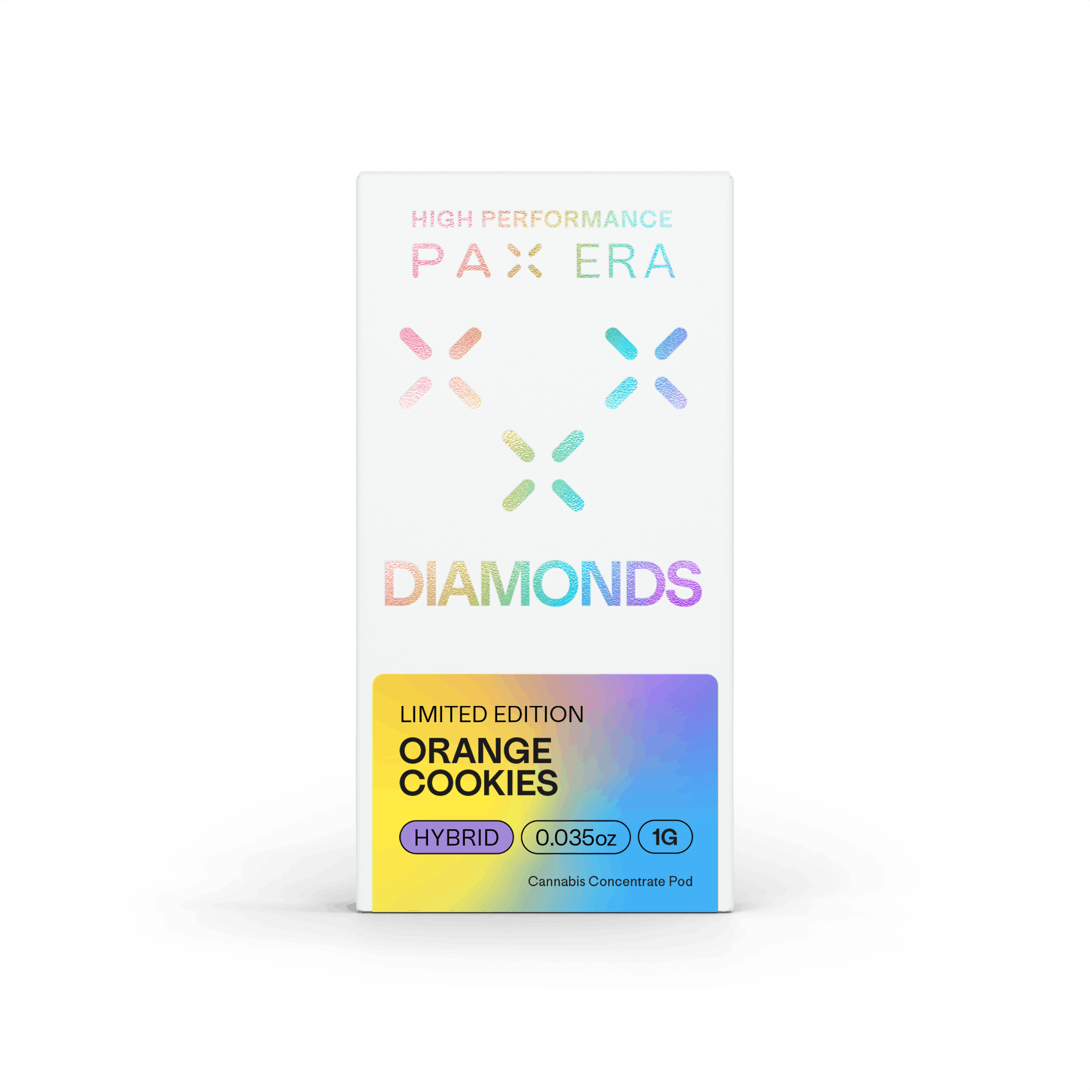 Pax Era | Orange Cookies High Potency Diamonds Pod - 1g - PAX -  - $42 - Cartridges / Pods