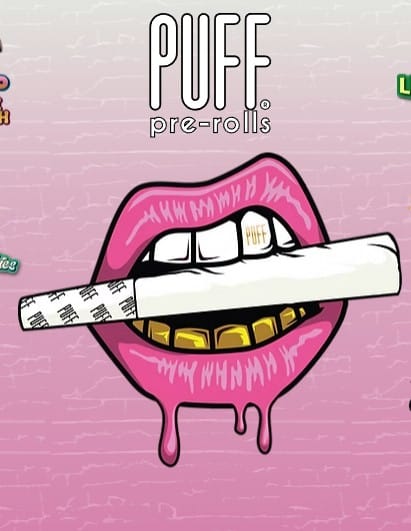 PUFF ( West Coast Treez): Blue Cheese Non