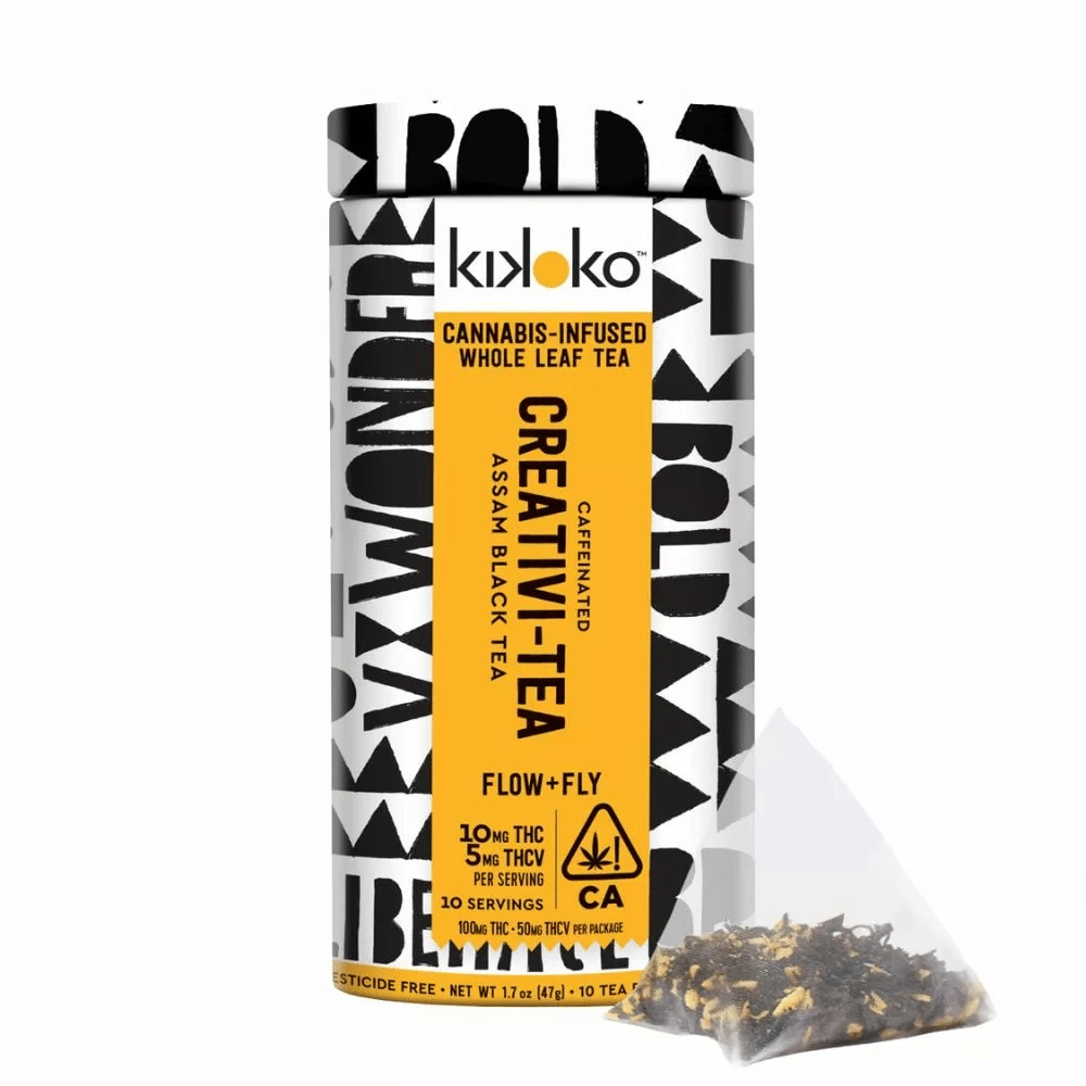 KIKOKO: Creativi-tea Assam Black Tea