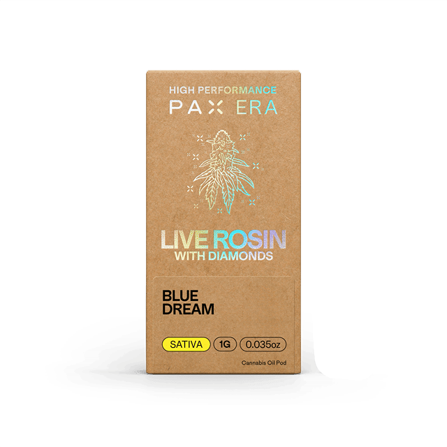 Blue Dream | 1g Rosin Pod
