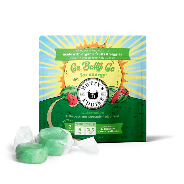 Go Betty Go | Watermelon | 2 Pack