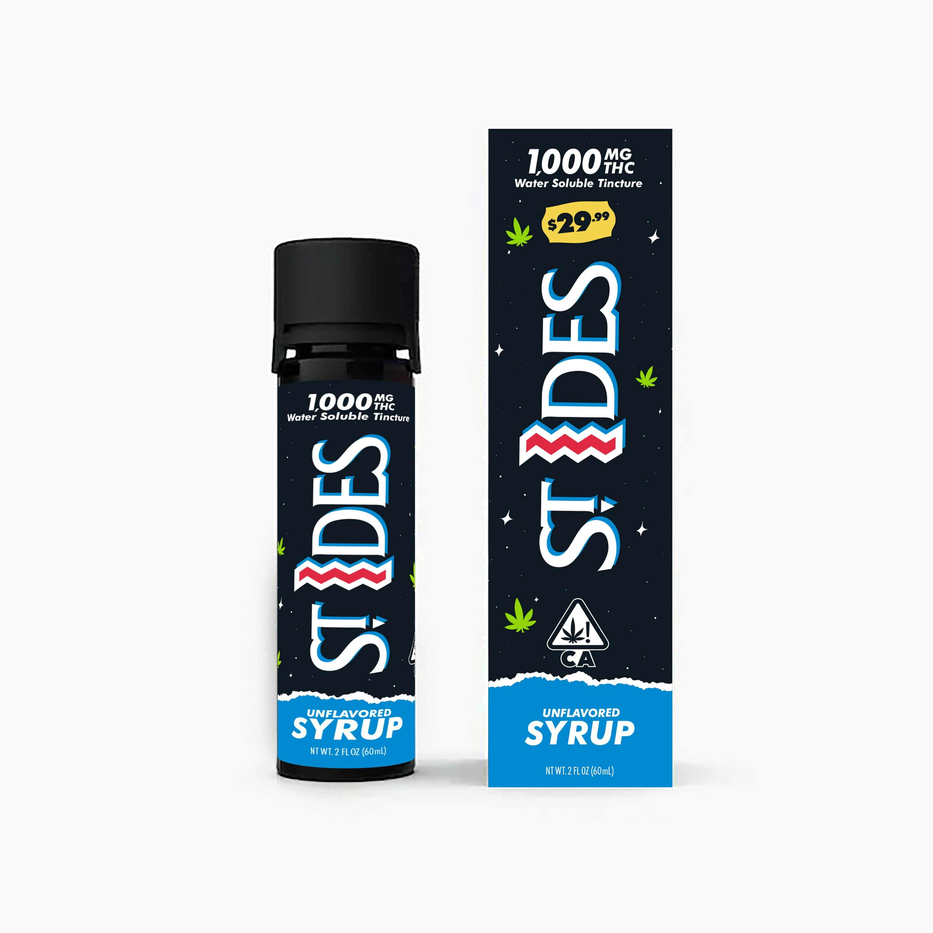 St. Ides: Unflavored - - 2 Fl Oz