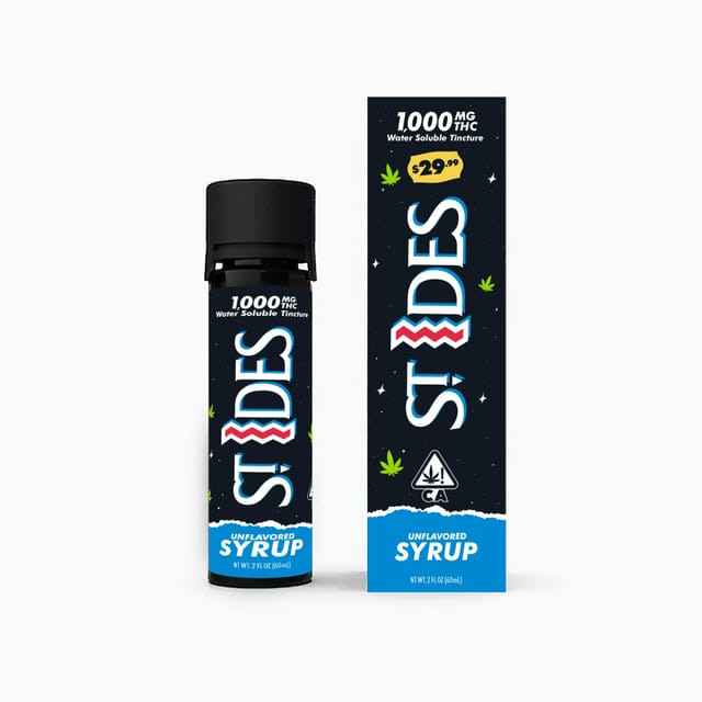 Unflavored | 2OZ Tincture 1000MG