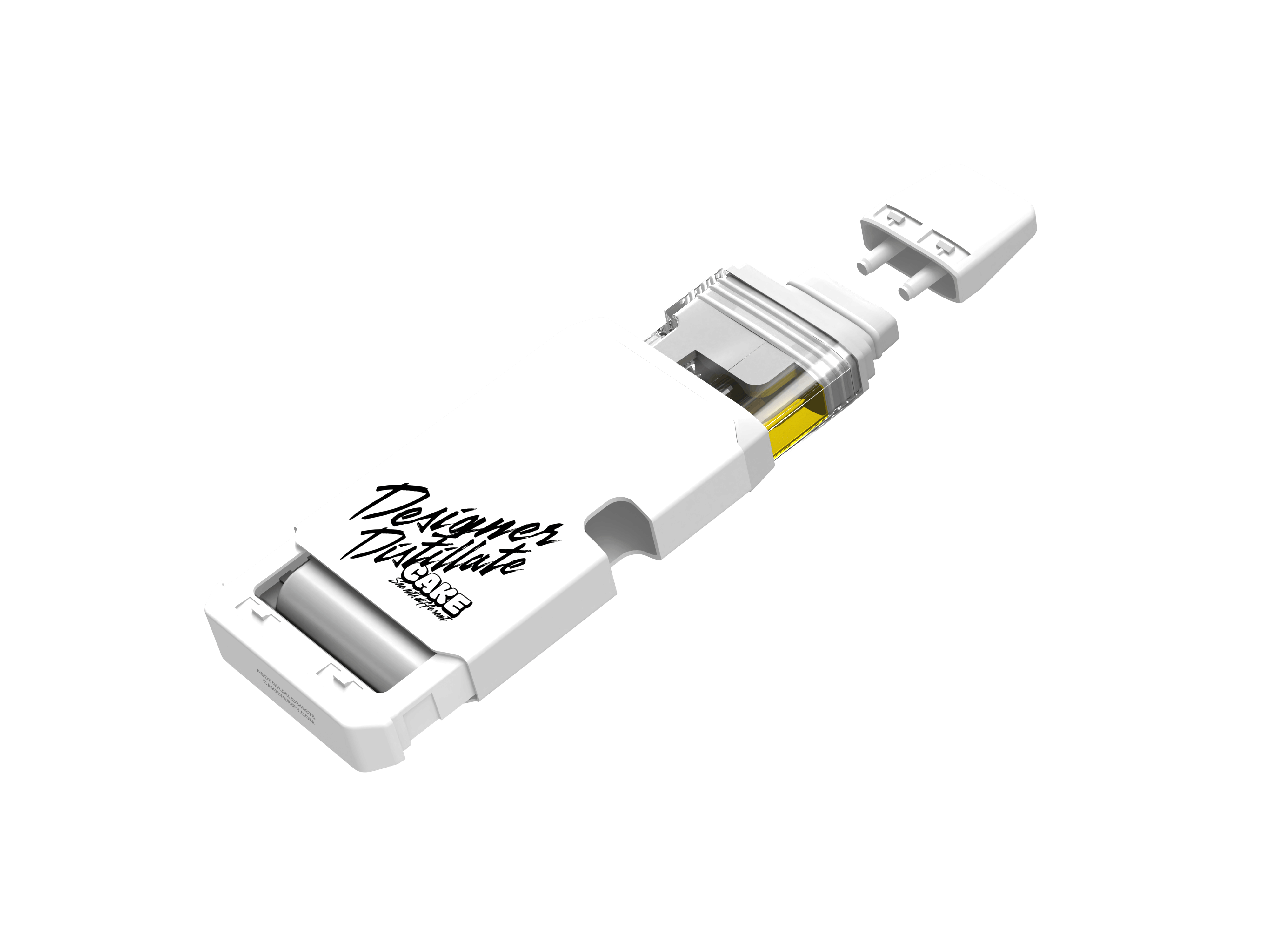White Raspberry - 1.25 Grams - Hybrid - Designer Distillate - CAKE she hits different -  - $30 - Vape Pens