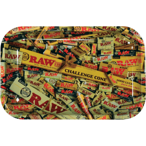 Mix Medium Tray - Raw - M Tray - $10 - Papers / Rolling Trays / Accessories