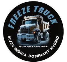 Team Elite Genetics — Freeze Truck