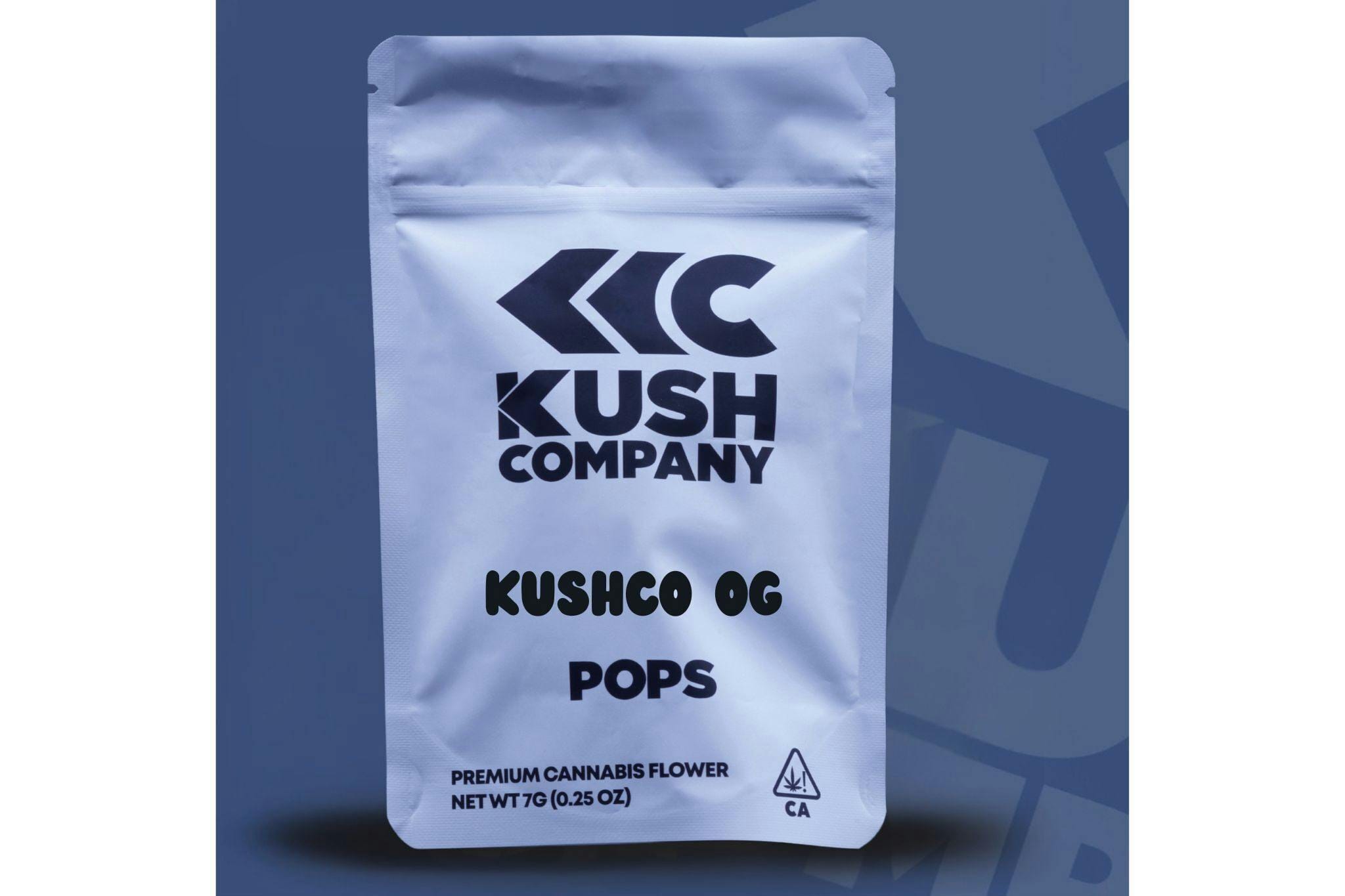 Kushco OG Popcorn 7g - Kush Company -  - $71.25 - Flowers