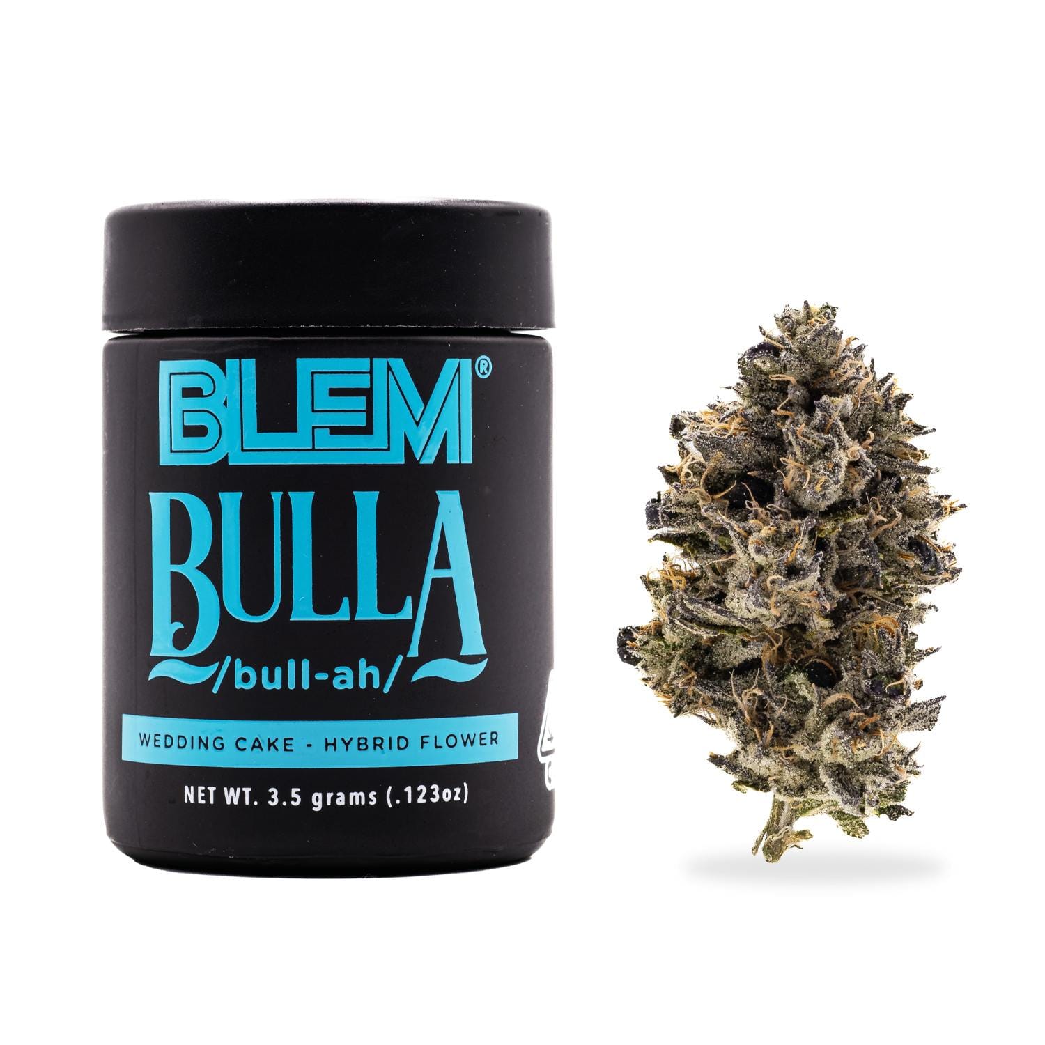 BULLA 33.72% - 3.5G - Blem - Bulla (H) - $52 - Flower