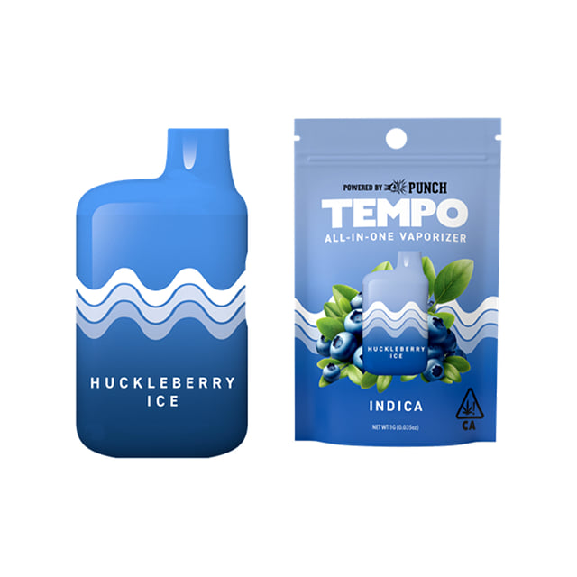 Huckleberry Ice | 1g AIO