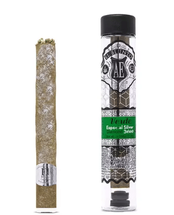 El Blunto Especial Silver Diamond Blunt 1.65g - El Blunto - Indica: Azul - $25 - Pre-Rolls