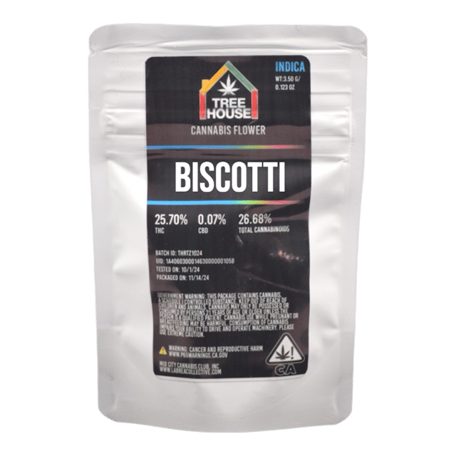 Biscotti (M) 3.5g