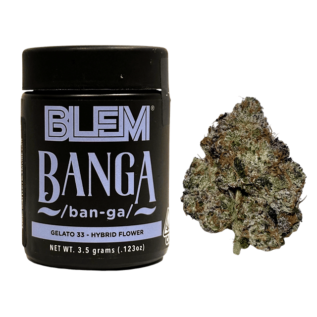 Banga | 3.5g Flower