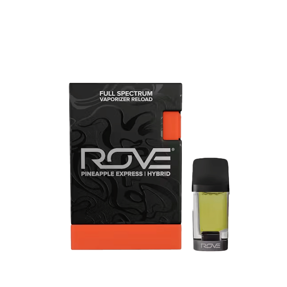 Pineapple Express Live Resin Diamonds Reload Pod (1G) - Rove - (1G) - $35 - Cartridge